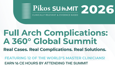 Full Arch Complications: A 360° Global Summit